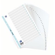 Hamelin 1 - 31 Oxford white - Divider