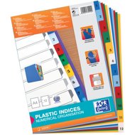 Hamelin 1 - 12 Oxford mix - Divider