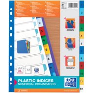 Hamelin 1 - 12 Oxford mix Maxi - Divider