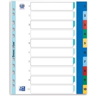 Hamelin 1 - 10 Oxford mix Maxi - Divider
