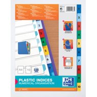 Hamelin 1 - 10 Oxford mix - Divider