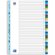 Hamelin 1 - 31 Oxford mix - Divider