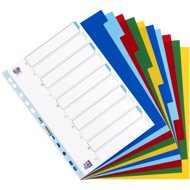 Hamelin A4, 10 parts Oxford mix - Divider