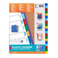 Hamelin A4, 20 pieces Oxford mix - Divider