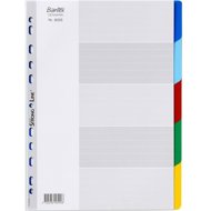 Hamelin A4, 5 pieces Bantex mix - Divider