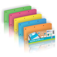 Hamelin Duo, 60 pcs Oxford orange - Divider