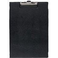 BANTEX A4 folding, black - Clipboard