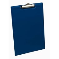 BANTEX A4, blue - Clipboard