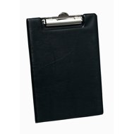 BANTEX A5 folding, black - Clipboard