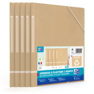 Hamelin A4 Oxford eraser boards, 5 pcs - Document Folder