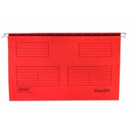Hamelin A4 Bantex, red - Document Folder