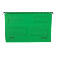 Hamelin A4 Bantex, green - Document Folder