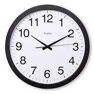 Hama Aruba diameter 40 cm, quiet operation - Wall Clock