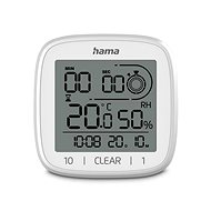 Hama Cyprus white - Wall Clock