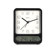 Hama Pag black - Alarm Clock