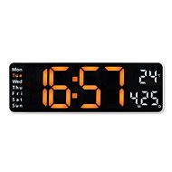Hama Digital Wall/Table Clock White - Wall Clock