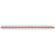Hamelin 30 cm ratio, Linex 313 - Ruler