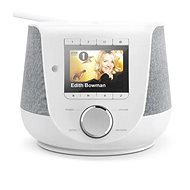 Hama DIR3200SBT, FM/DAB/DAB+/, Bluetooth, white - Radio