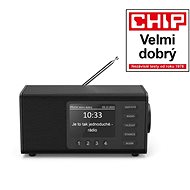 Hama DR1000, FM/DAB/DAB+, black - Radio