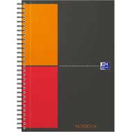 OXFORD International B5, 80 sheets NB, square - Journal
