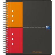 OXFORD International ActiveBook A5, 80 sheets, square - Journal