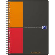 OXFORD International ActiveBook B5, 80 sheets, square - Journal