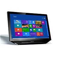 23" HANNspree HT231HPB - LED Touch Screen Monitor