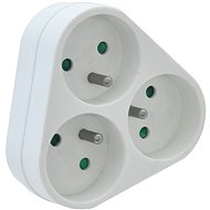 WowME Splitter 230V - 3 Outputs 16A 3680W - Splitter 