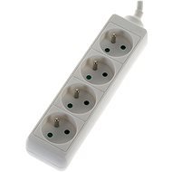 WowME Extension Lead 230V 4x Sockets 3m - Extension Cable