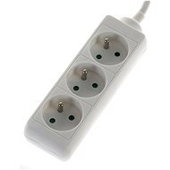 WowME Extension Lead 230V 3x Sockets 5m - Extension Cable