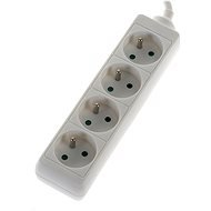 WowME Extension Lead 230V 4x Sockets, 5m - Extension Cable