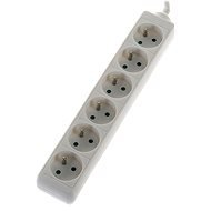 WowME Extension Lead 230V 6x Sockets 5m - Extension Cable