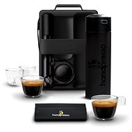 Handpresso Outdoor SET Hybrid Black - Travel Coffee Maker