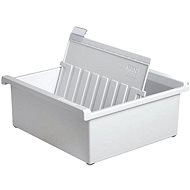 HAN A5 landscape, 228 x 96 x 235 mm, grey - Index Card Box