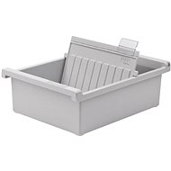 HAN A6 landscape, 171 x 76 x 235 mm, grey - File Cabinet