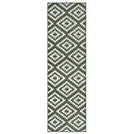 Hanse Home  Běhoun Basic 105467 Green - Koberec