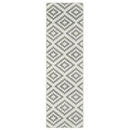 Hanse Home  Běhoun Basic 105468 Cream - Koberec
