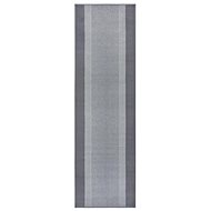 Hanse Home  Běhoun Basic 105488 Light Grey - Koberec