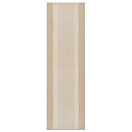 Hanse Home  Běhoun Basic 105490 Ivory - Koberec