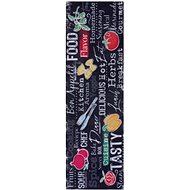 Hanse Home Runner Cook & Clean 105730 Black Multicoloured 50 × 150 - Carpet