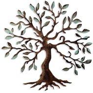 WALLITY Decorative Metal Wall Tree - Painting