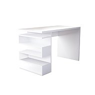 HANAH HOME Snake bílý - Writing Desk
