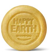 HAPPY EARTH Natural Solid Shampoo for sensitive scalp (shampoo), 50 g - Children's Shampoo