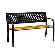 HAPPY GREEN Garden bench Larnaca 119 × 50 × 75 cm - Garden Bench