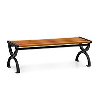 HAPPY GREEN Garden bench Sintra 120 × 38 × 40 cm - Garden Bench