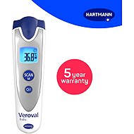 HARTMANN Thermoval/Veroval Baby - Non-Contact Thermometer