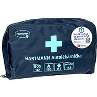 Hartmann Autolékárnička dark blue - Vehicle First Aid Kit