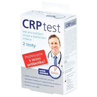 Hartmann CRP test - Test