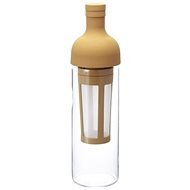 Hario Filter-In Coffee Bottle - Bottle for Cold Brew - Cream - Drip Coffee Maker