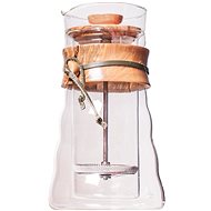 Hario French press 600ml with double bottom - French Press